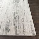 Surya Aisha AIS-2304 Gray Area Rug by LIVABLISS