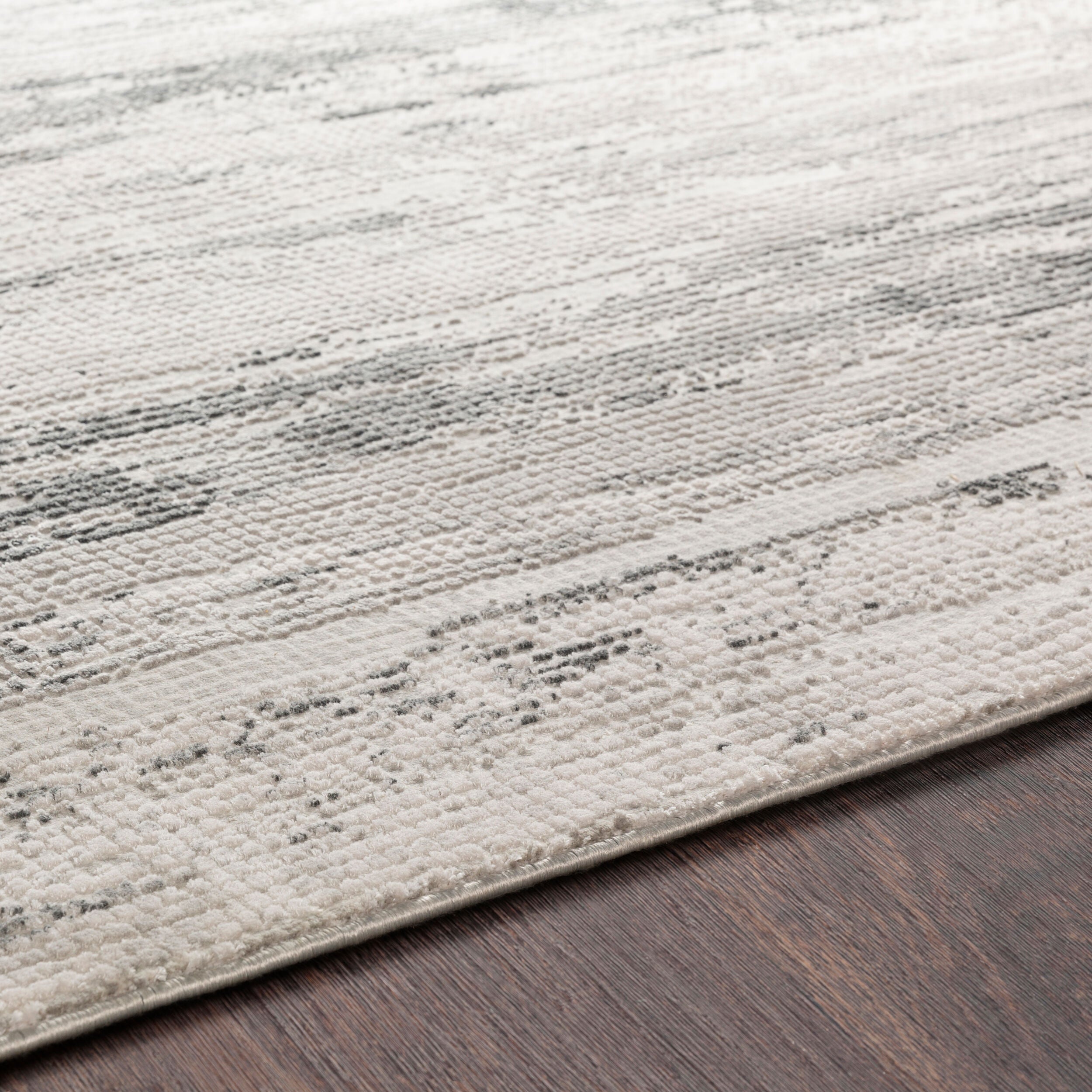 Surya Aisha AIS-2304 Gray Area Rug by LIVABLISS