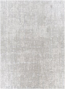 Surya Aisha AIS-2305 Light Gray Area Rug by LIVABLISS