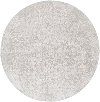 Surya Aisha AIS-2306 Light Gray Area Rug by LIVABLISS