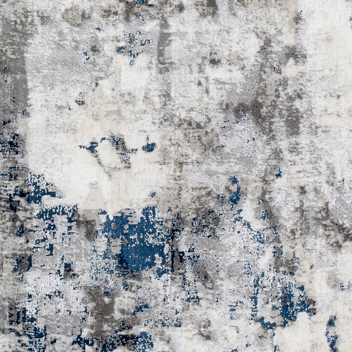 Aisha AIS-2314 Charcoal Area Rug by LIVABLISS