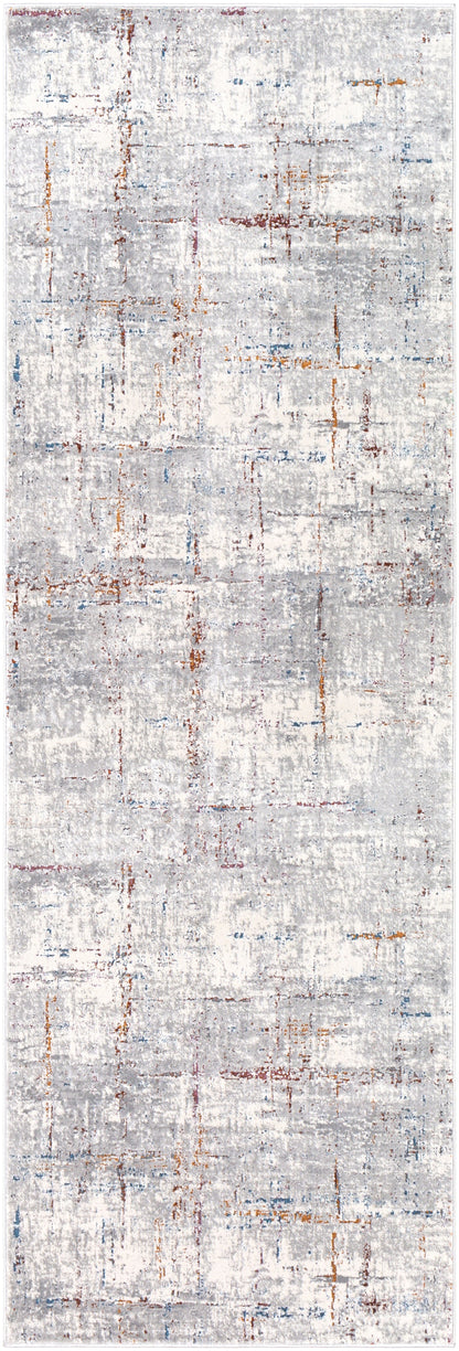 Surya Aisha AIS-2317 Gray Area Rug by LIVABLISS
