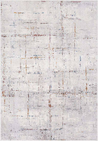 Surya Aisha AIS-2317 Gray Area Rug by LIVABLISS