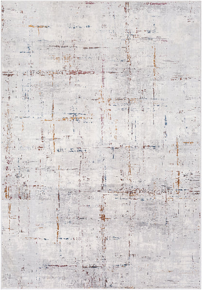 Surya Aisha AIS-2317 Gray Area Rug by LIVABLISS