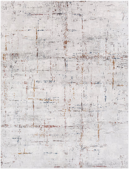 Surya Aisha AIS-2317 Gray Area Rug by LIVABLISS