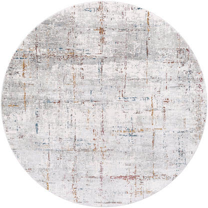 Surya Aisha AIS-2317 Gray Area Rug by LIVABLISS