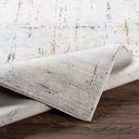 Surya Aisha AIS-2317 Gray Area Rug by LIVABLISS