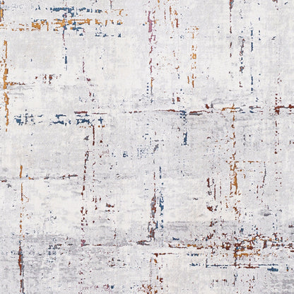 Surya Aisha AIS-2317 Gray Area Rug by LIVABLISS