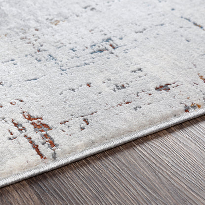 Surya Aisha AIS-2317 Gray Area Rug by LIVABLISS