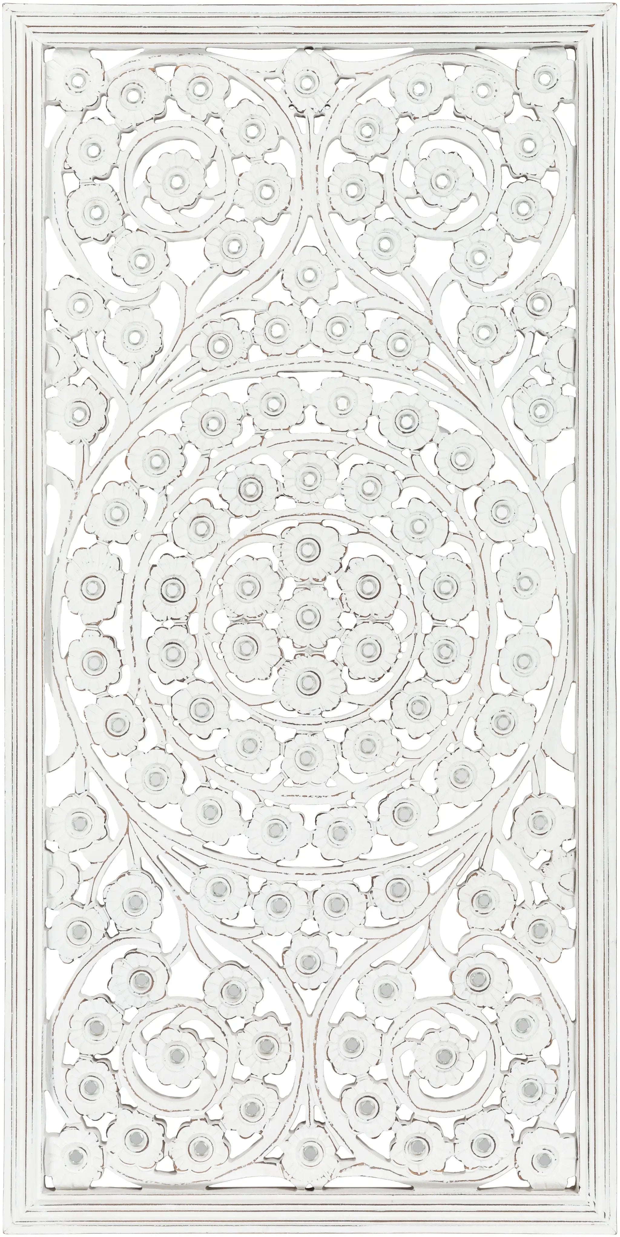 Ajmer AJM-001 Dimensional Wall Accent by LIVABLISS