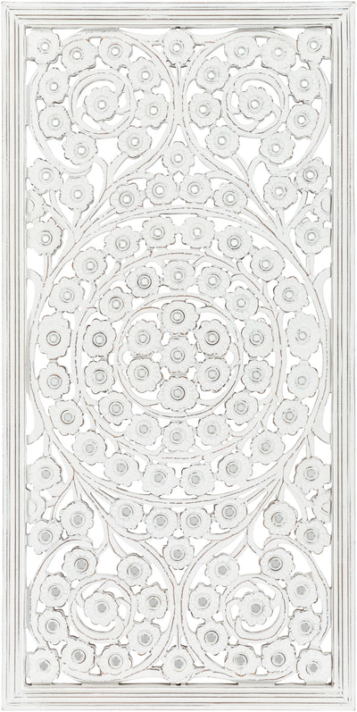 Surya Ajmer AJM-001 Wall Decor Dimensional Wall Accent by LIVABLISS