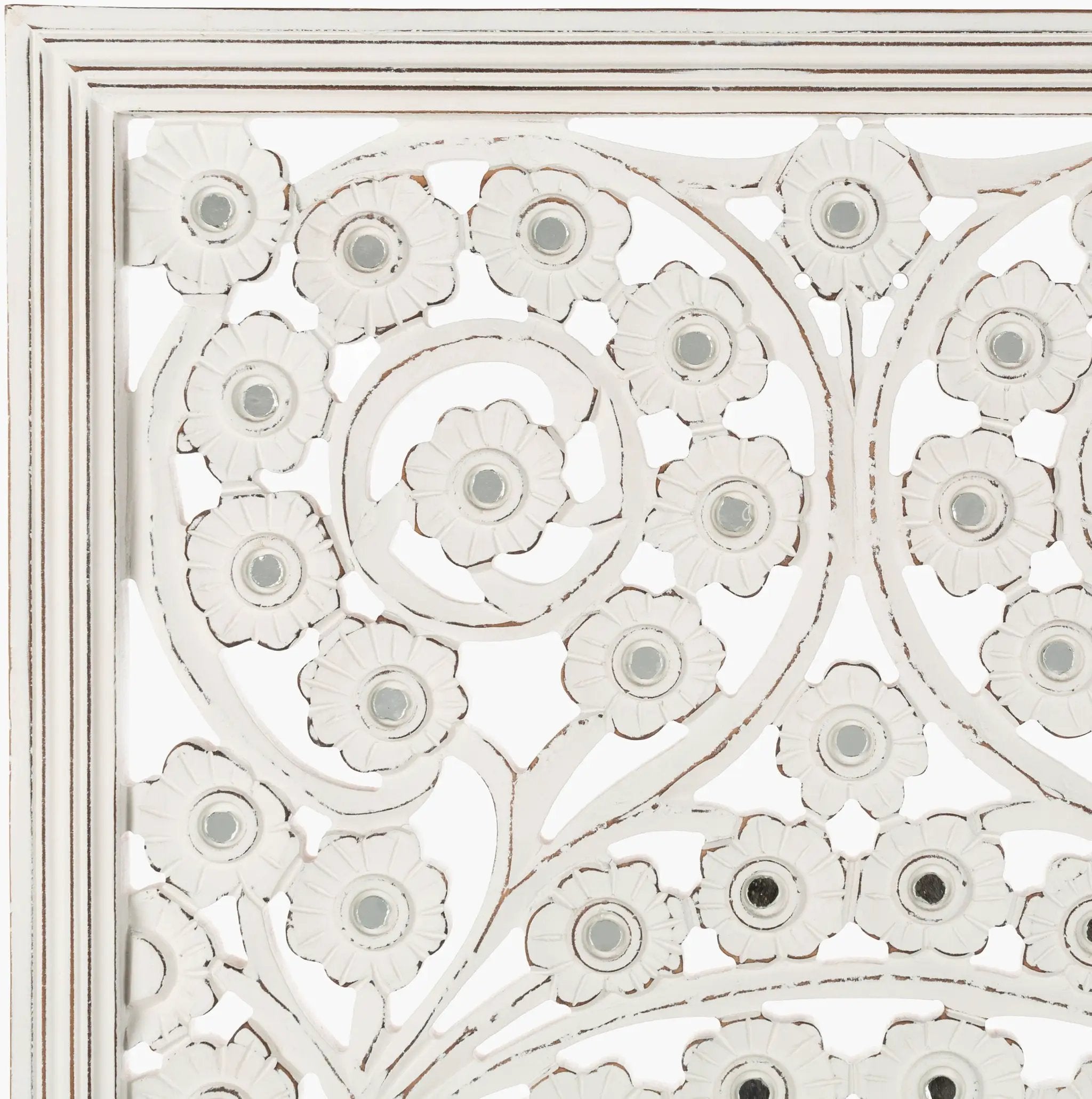 Ajmer AJM-001 Dimensional Wall Accent by LIVABLISS
