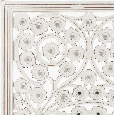 Surya Ajmer AJM-001 Wall Decor Dimensional Wall Accent by LIVABLISS