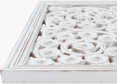 Surya Ajmer AJM-001 Wall Decor Dimensional Wall Accent by LIVABLISS
