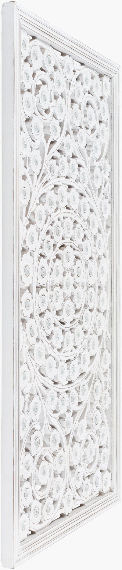 Surya Ajmer AJM-001 Wall Decor Dimensional Wall Accent by LIVABLISS