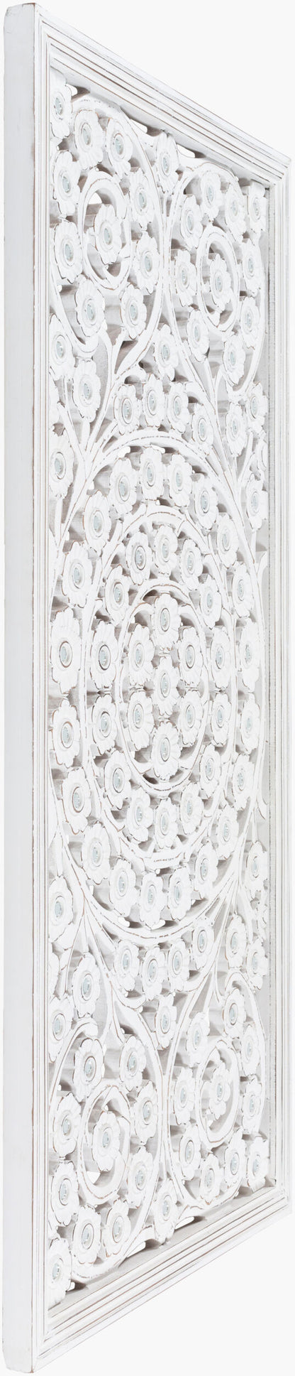 Surya Ajmer AJM-001 Wall Decor Dimensional Wall Accent by LIVABLISS