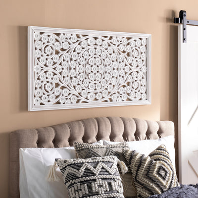 Surya Ajmer AJM-001 Wall Decor Dimensional Wall Accent by LIVABLISS
