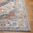 Ankara AKR-2300 Gray Area Rug