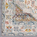 Ankara AKR-2300 Gray Area Rug