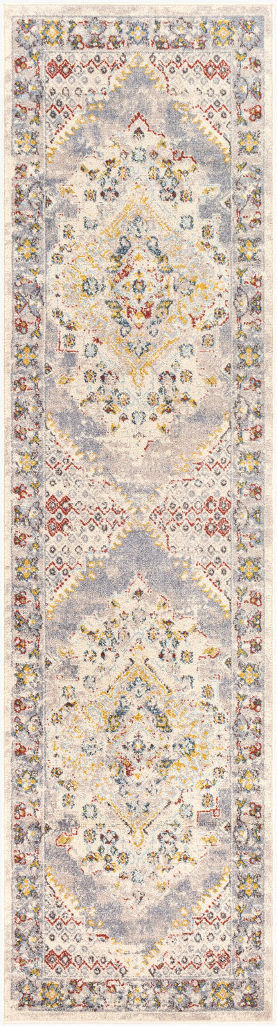 Ankara AKR-2301 Taupe Area Rug