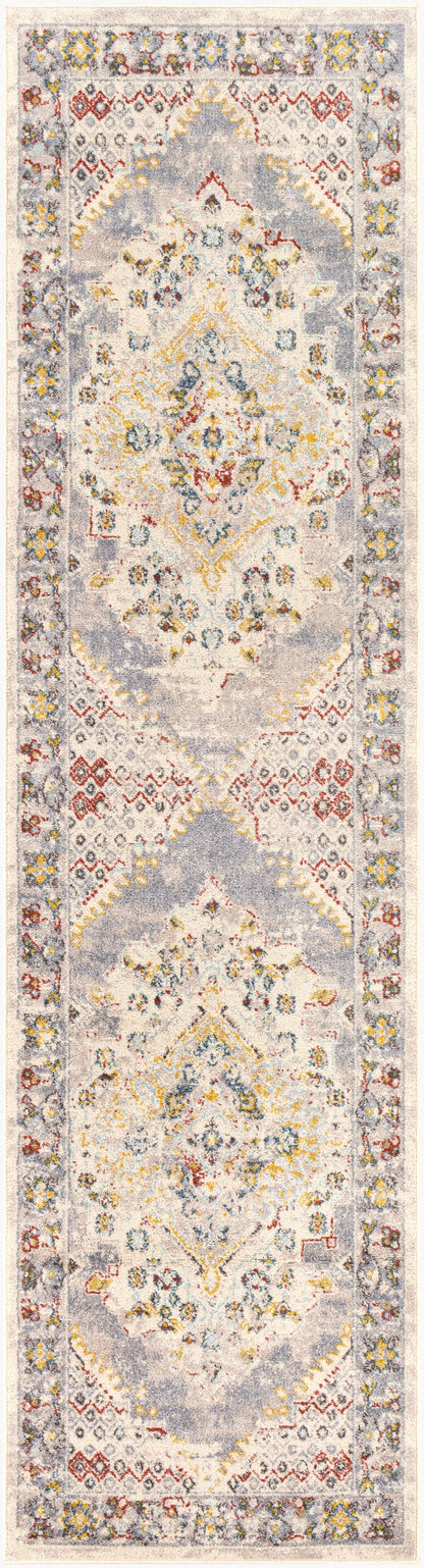 Ankara AKR-2301 Taupe Area Rug