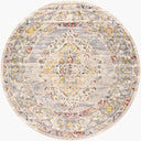 Ankara AKR-2301 Taupe Area Rug