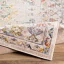 Ankara AKR-2301 Taupe Area Rug