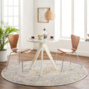 Ankara AKR-2301 Taupe Area Rug