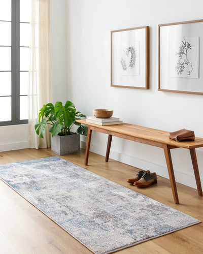 Ankara AKR-2307 Multicolor Area Rug by LIVABLISS