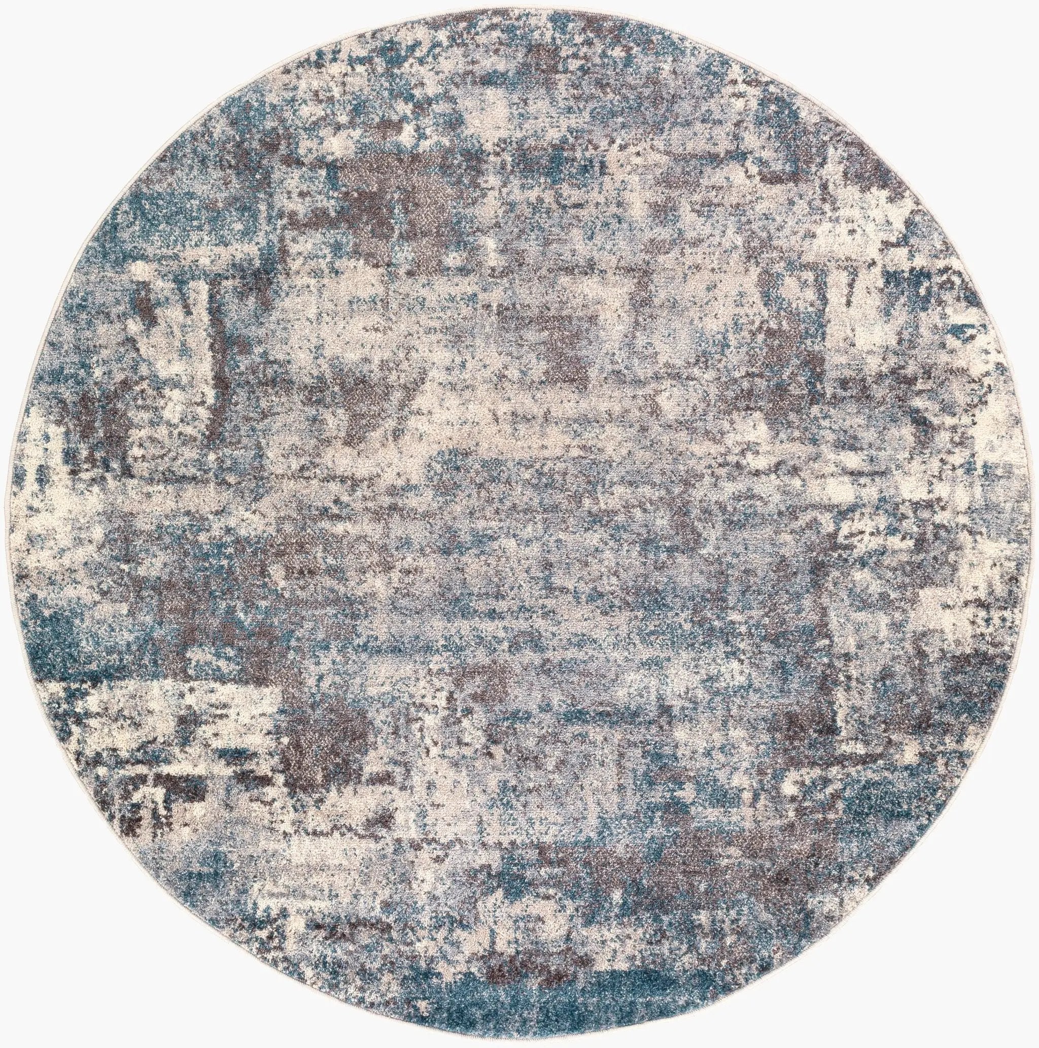 Ankara AKR-2307 Multicolor Area Rug by LIVABLISS