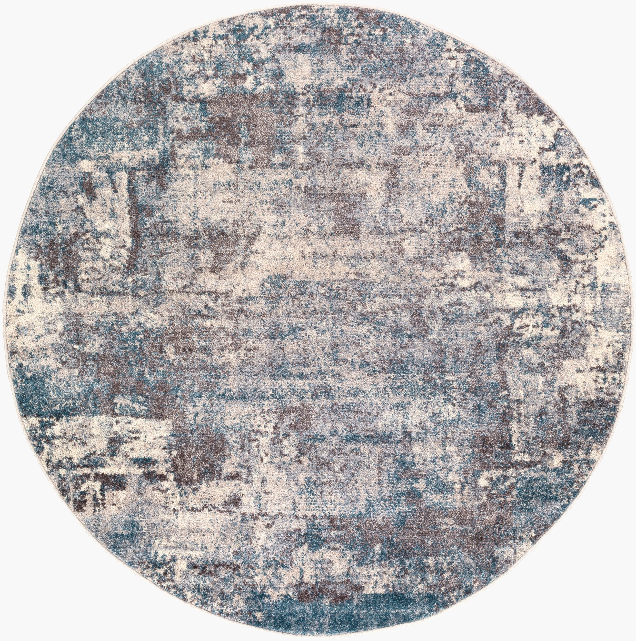 Ankara AKR-2307 Multicolor Area Rug