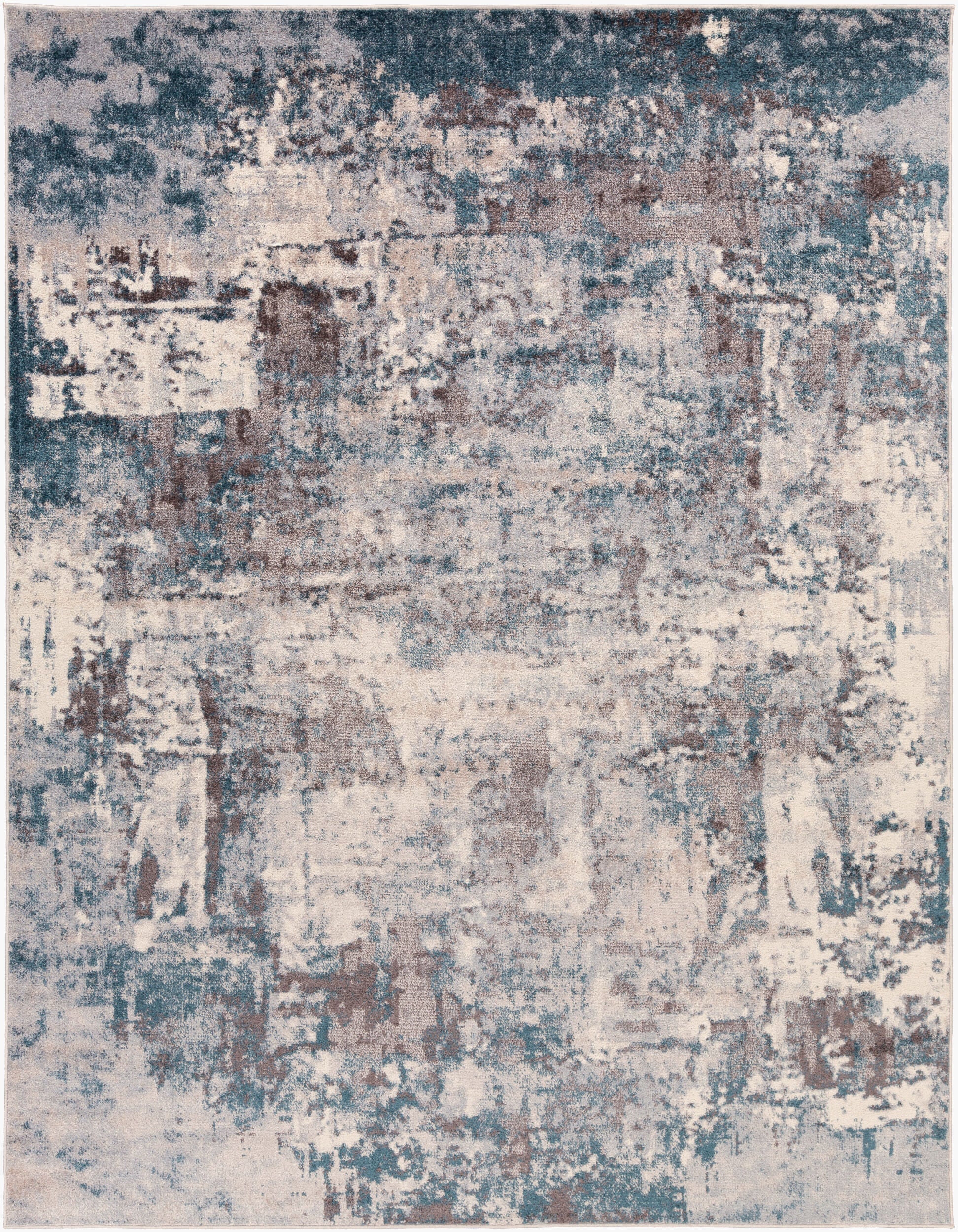 Ankara AKR-2307 Multicolor Area Rug