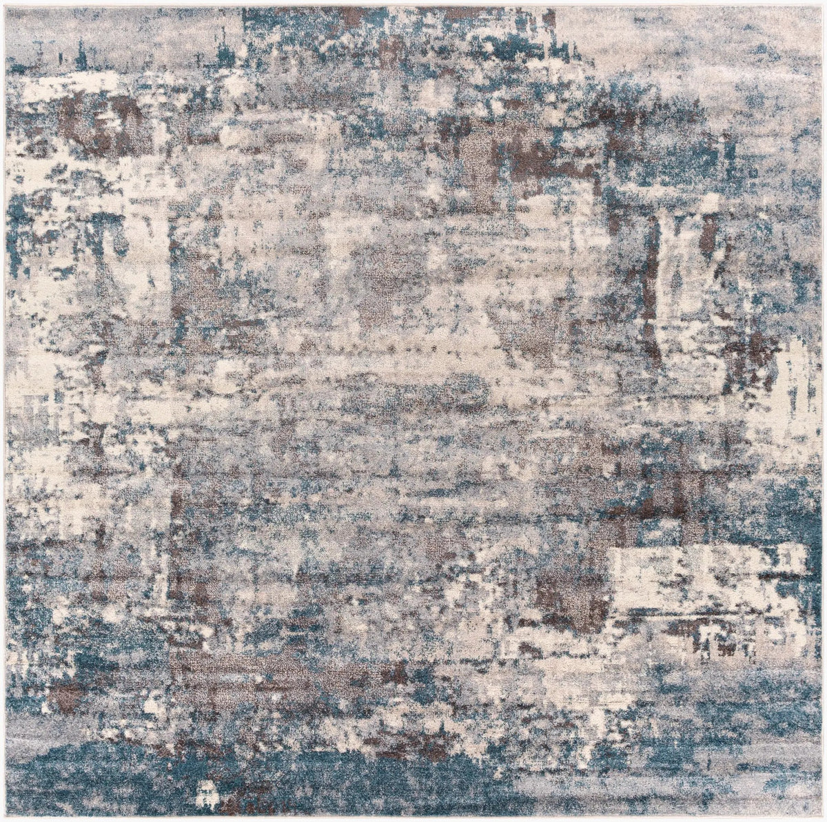 Ankara AKR-2307 Multicolor Area Rug by LIVABLISS