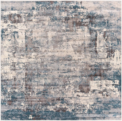 Ankara AKR-2307 Multicolor Area Rug by LIVABLISS