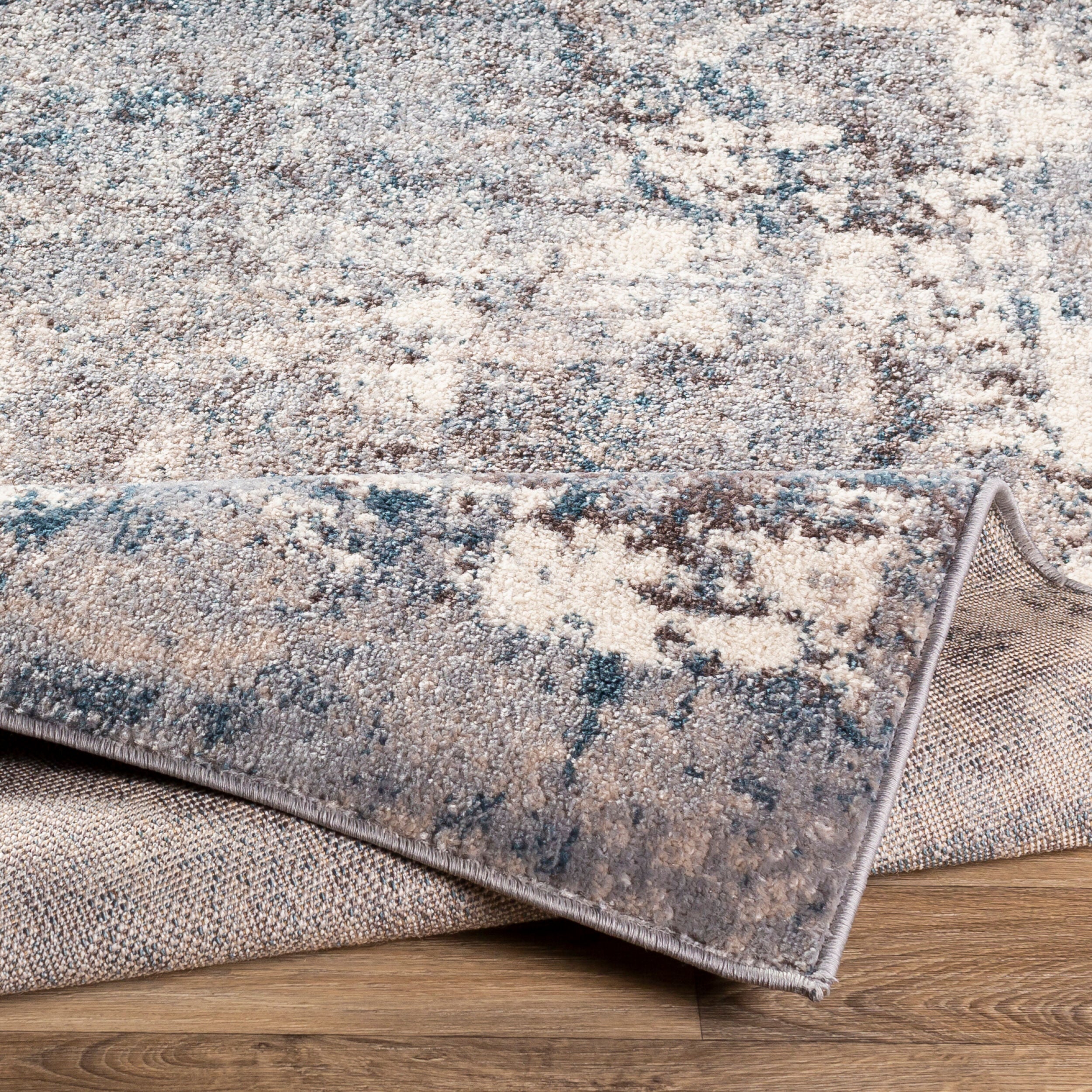 Ankara AKR-2307 Multicolor Area Rug