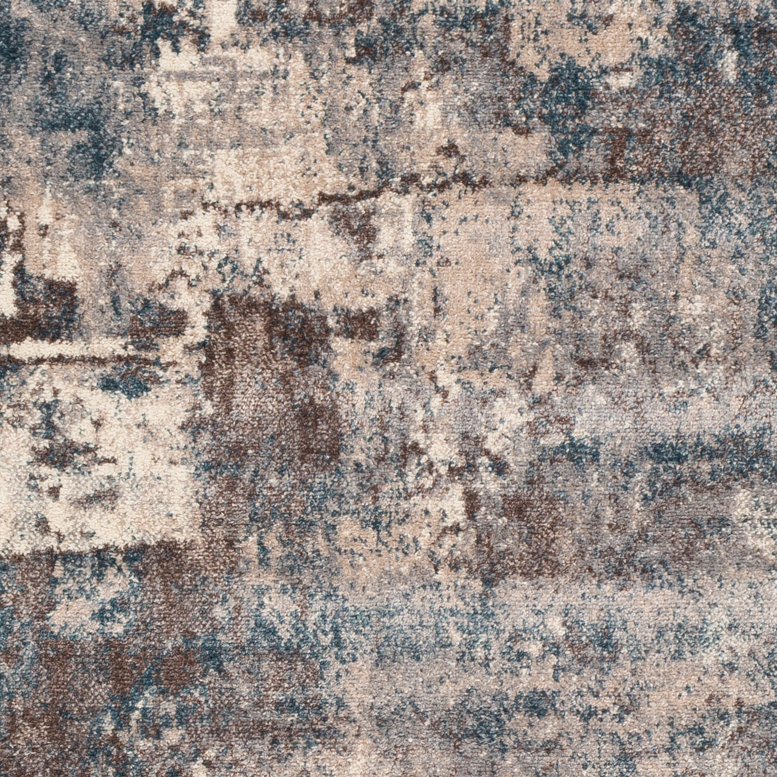 Ankara AKR-2307 Multicolor Area Rug