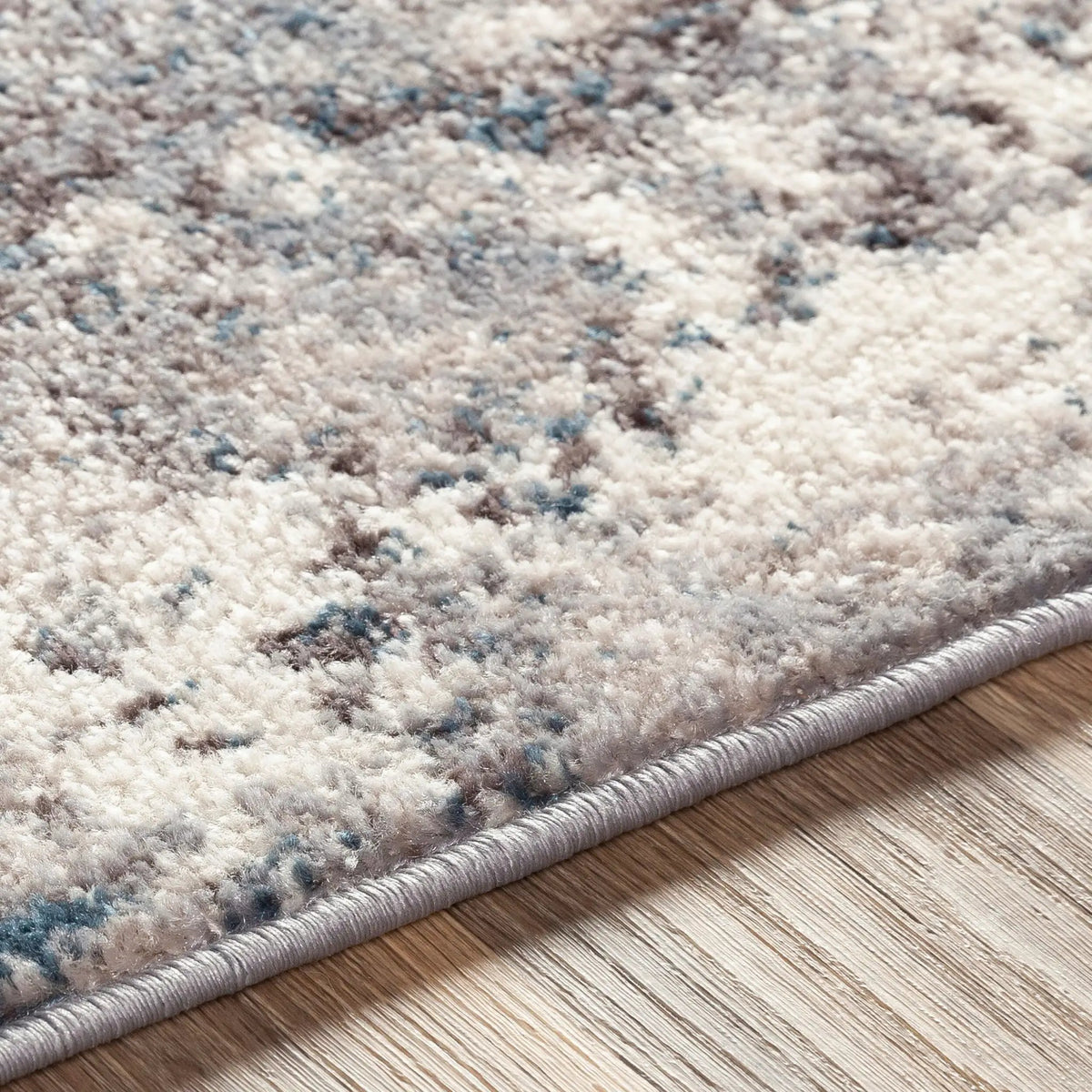 Ankara AKR-2307 Multicolor Area Rug by LIVABLISS