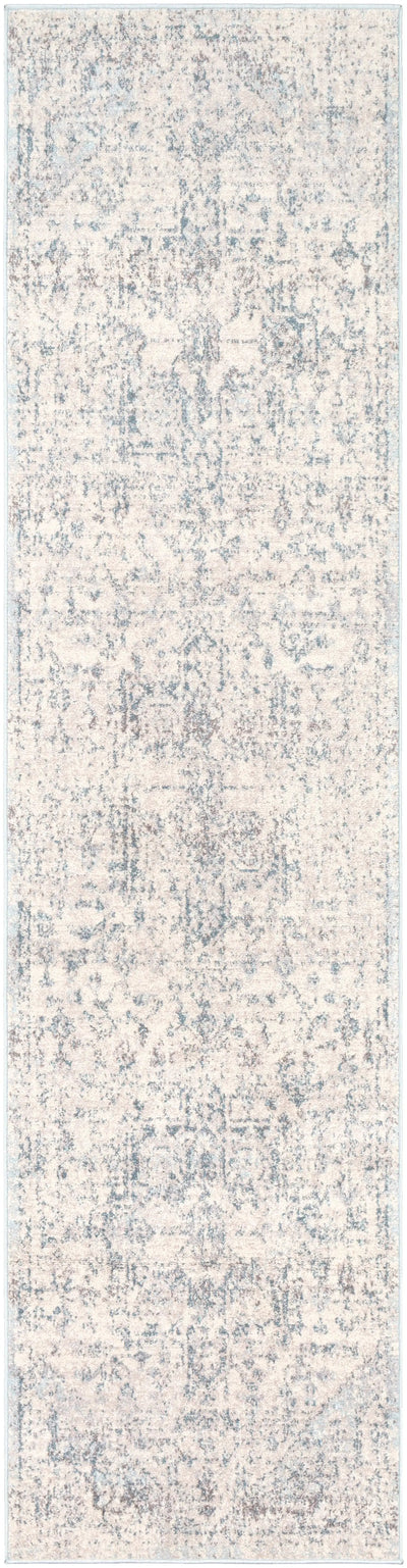 Ankara AKR-2310 Off-White Area Rug by LIVABLISS