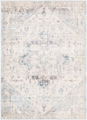 Surya Ankara AKR-2310 Off-White Area Rug by LIVABLISS