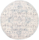 Surya Ankara AKR-2310 Off-White Area Rug by LIVABLISS