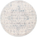 Surya Ankara AKR-2310 Off-White Area Rug by LIVABLISS