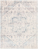 Surya Ankara AKR-2310 Off-White Area Rug by LIVABLISS