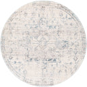 Surya Ankara AKR-2310 Off-White Area Rug by LIVABLISS