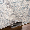 Surya Ankara AKR-2310 Off-White Area Rug by LIVABLISS