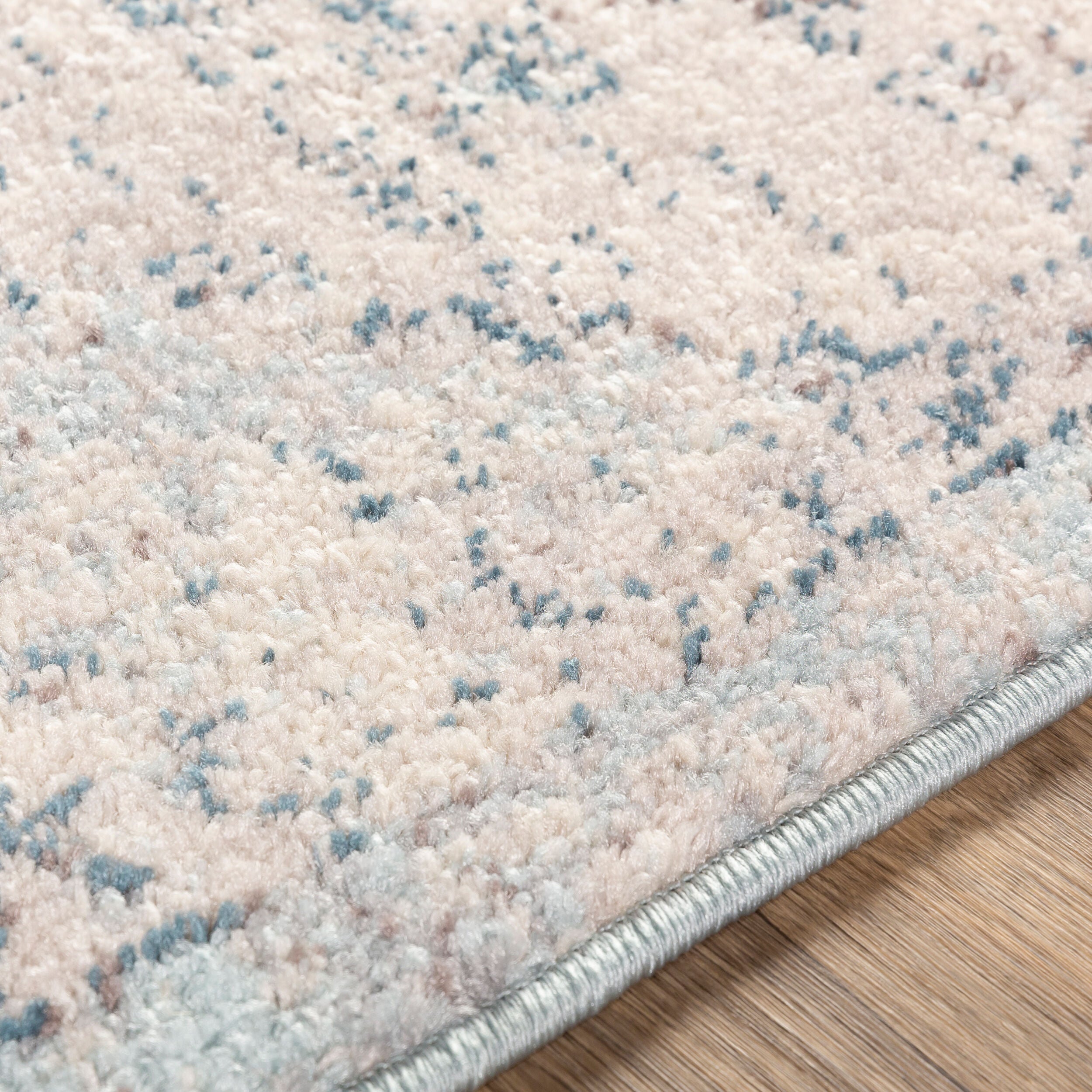 Surya Ankara AKR-2310 Off-White Area Rug by LIVABLISS