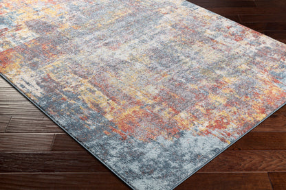 Ankara AKR-2315 Multicolor Area Rug
