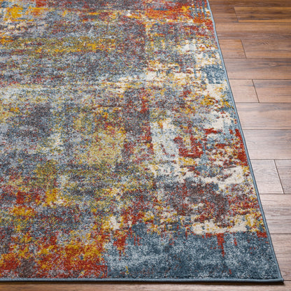 Ankara AKR-2315 Multicolor Area Rug