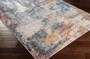 Surya Ankara AKR-2318 Charcoal Area Rug by LIVABLISS