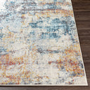 Surya Ankara AKR-2318 Charcoal Area Rug by LIVABLISS