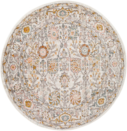 Surya Ankara AKR-2332 Dusty Pink Area Rug by LIVABLISS